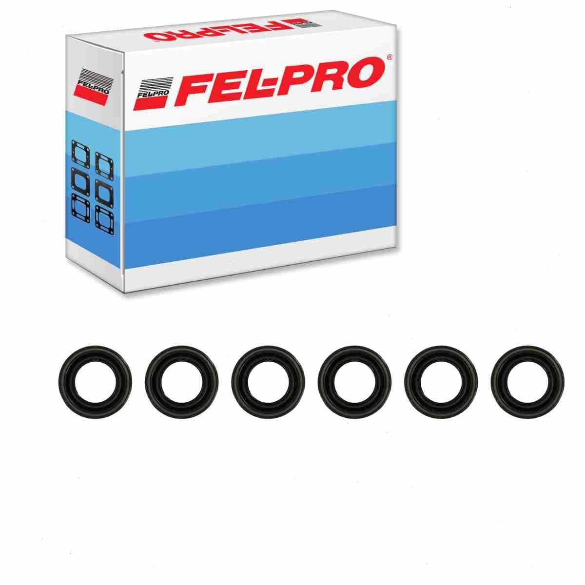 Amazon.com: Valve Cover Spark Plug Tube Seal Set compatible with